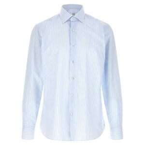 Borriello Men Striped Shirt